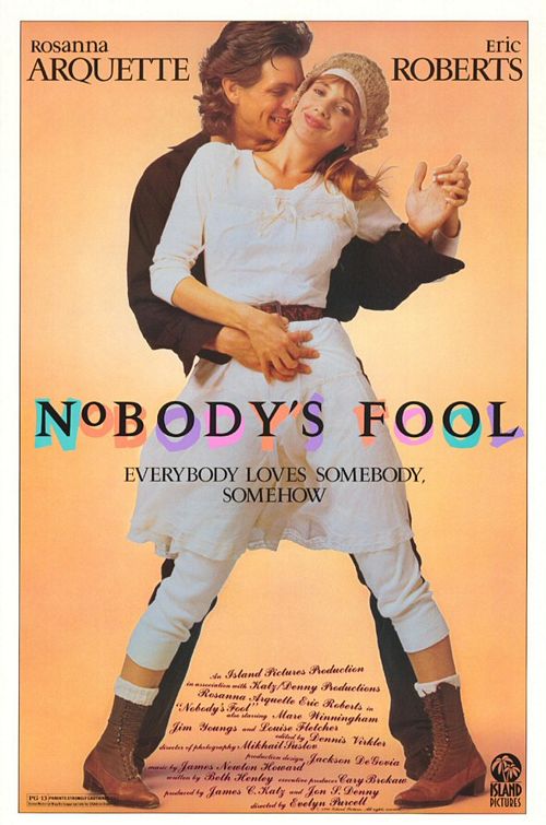 Nobody's Fool Movie Poster