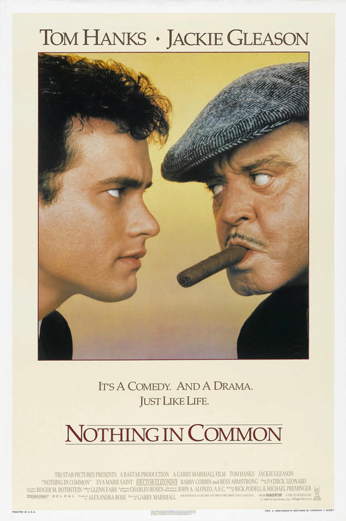 Nothing in Common Movie Poster