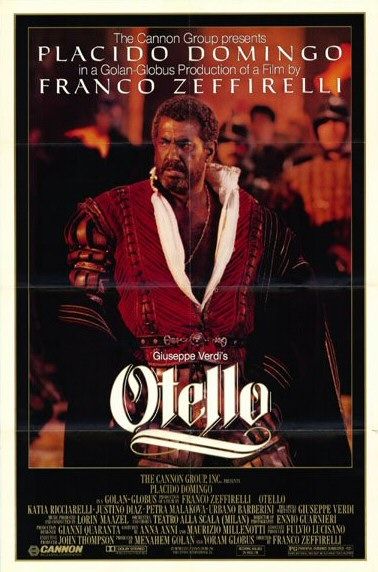 Otello Movie Poster