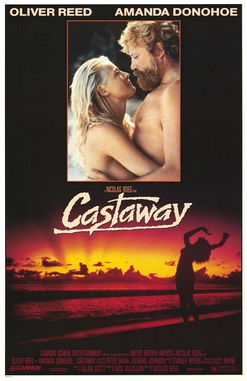 Castaway Movie Poster