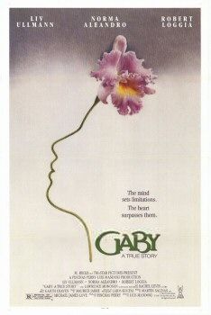 Gaby: A True Story Movie Poster