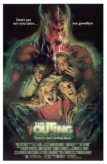 The Outing Movie Poster