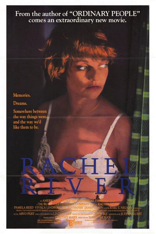 Rachel River Movie Poster