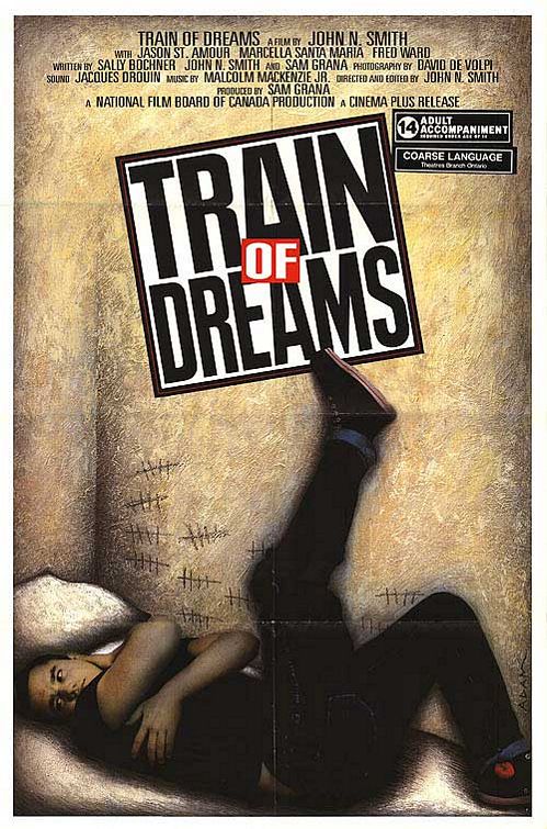 Train of Dreams Movie Poster