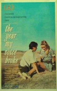 The Year My Voice Broke Movie Poster