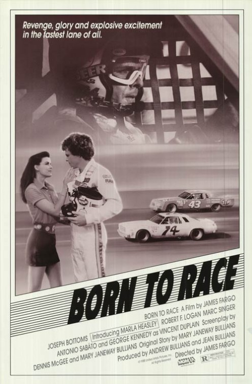 Born to Race Movie Poster