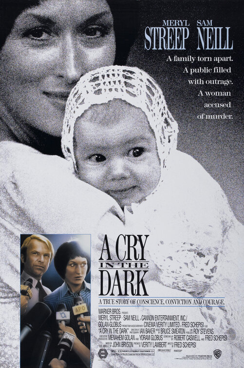 A Cry in the Dark Movie Poster