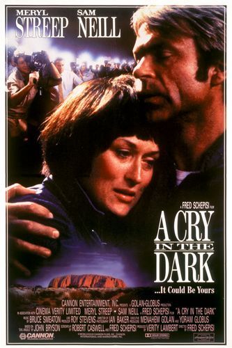A Cry in the Dark Movie Poster