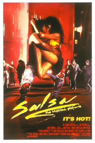 Salsa Movie Poster