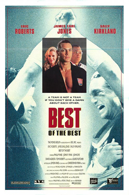 Best of the Best Movie Poster