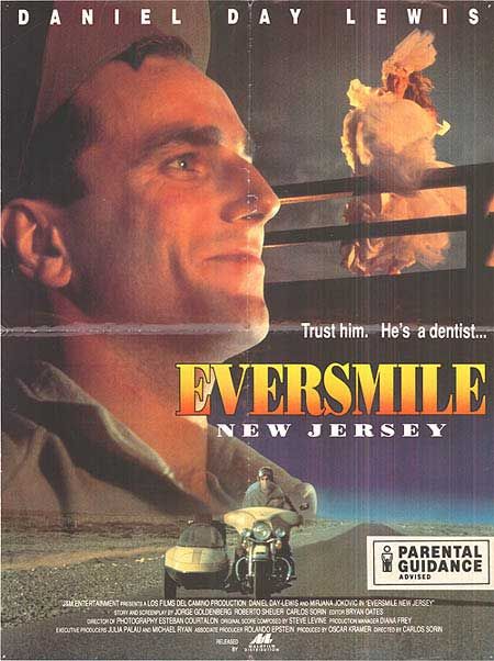 Eversmile, New Jersey Movie Poster