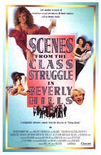 Scenes From the Class Struggle in Beverly Hills Movie Poster