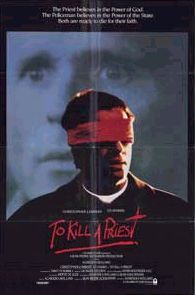 To Kill a Priest Movie Poster