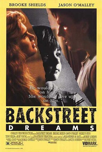 Backstreet Dreams Movie Poster