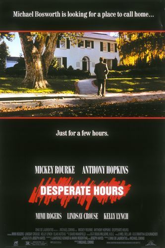 Desperate Hours Movie Poster