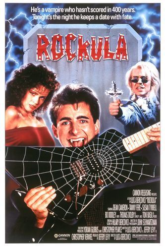 Rockula Movie Poster