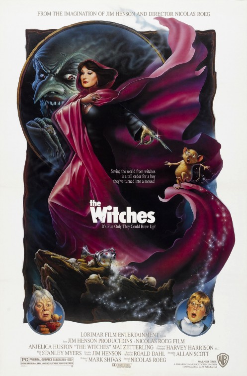 The Witches Movie Poster