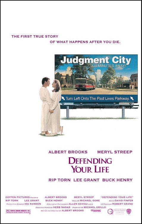 Defending Your Life Movie Poster