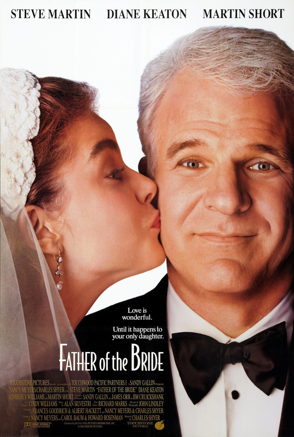 Extra Large Movie Poster Image for Father of the Bride 