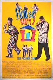 House Party 2 Movie Poster