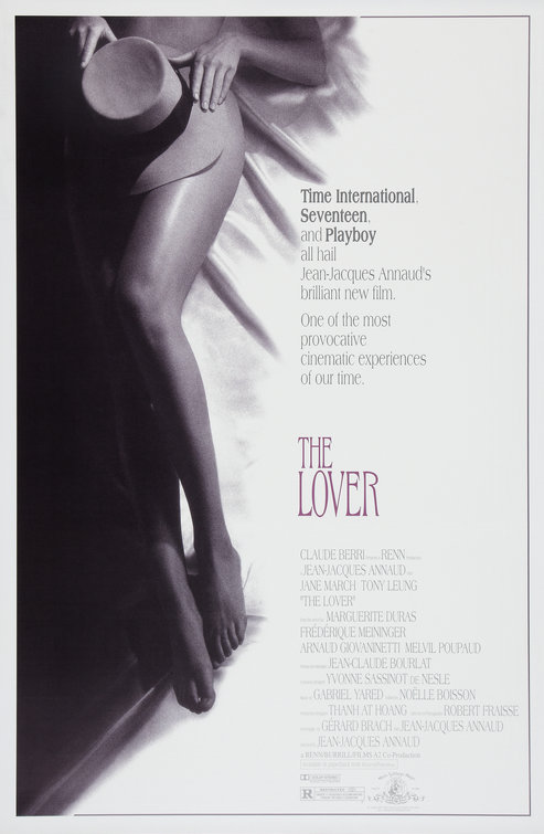 The Lover Movie Poster