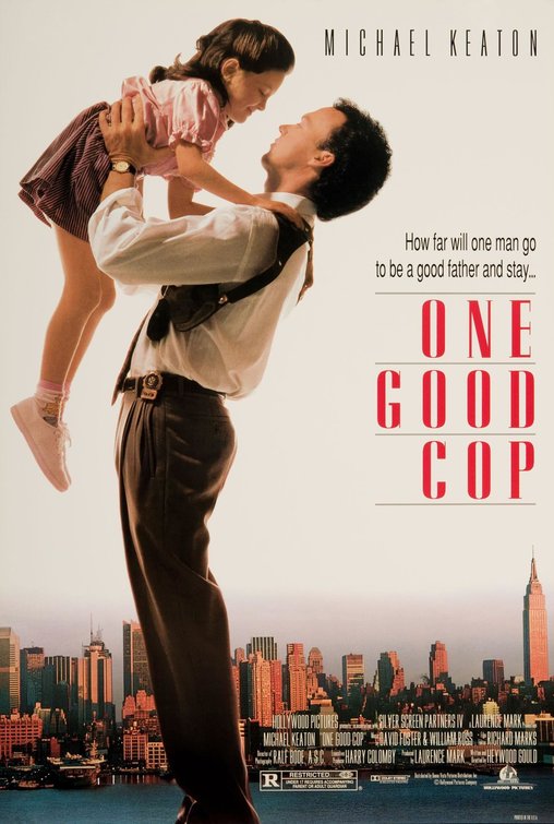 One Good Cop Movie Poster
