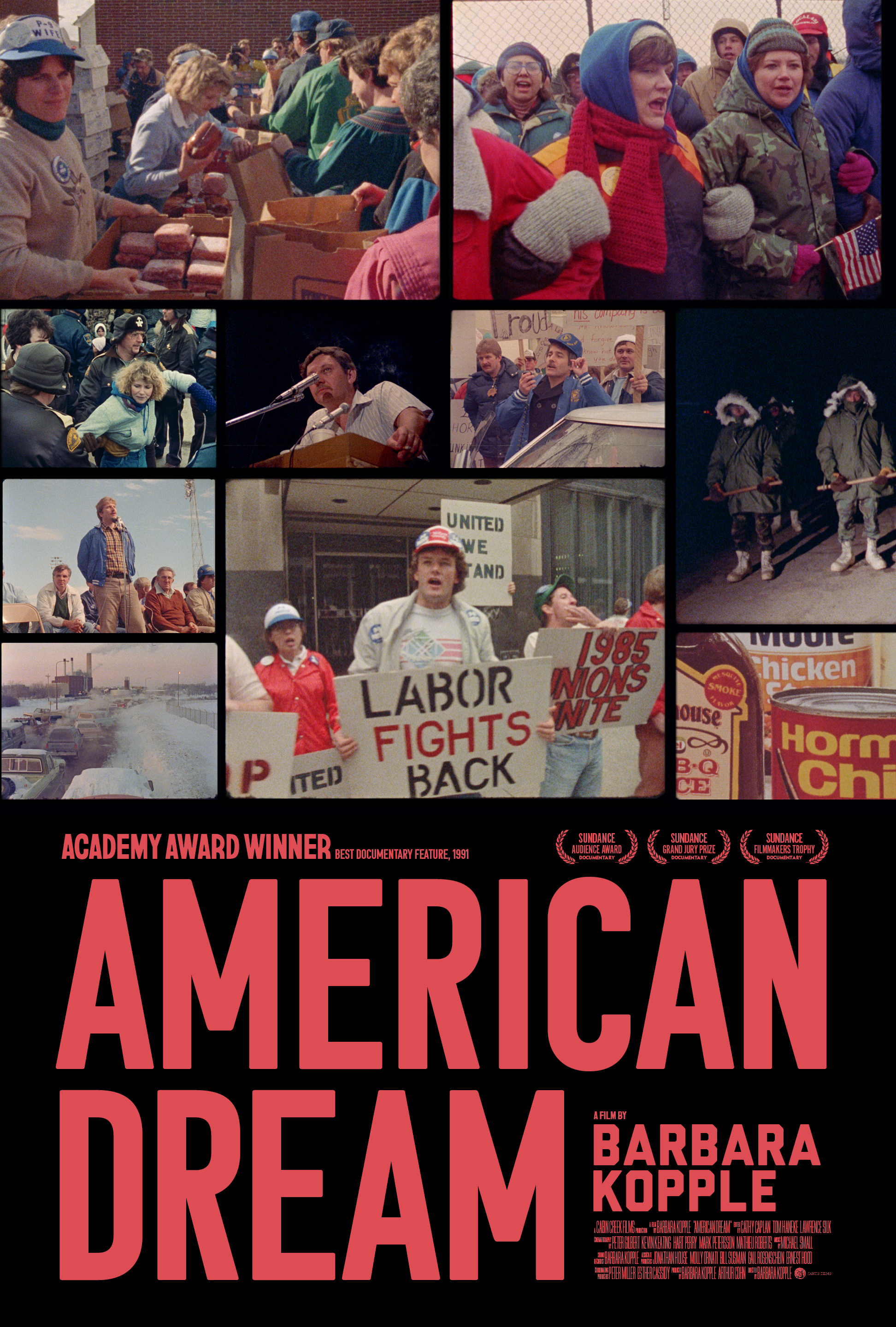 Mega Sized Movie Poster Image for American Dream (#2 of 2)