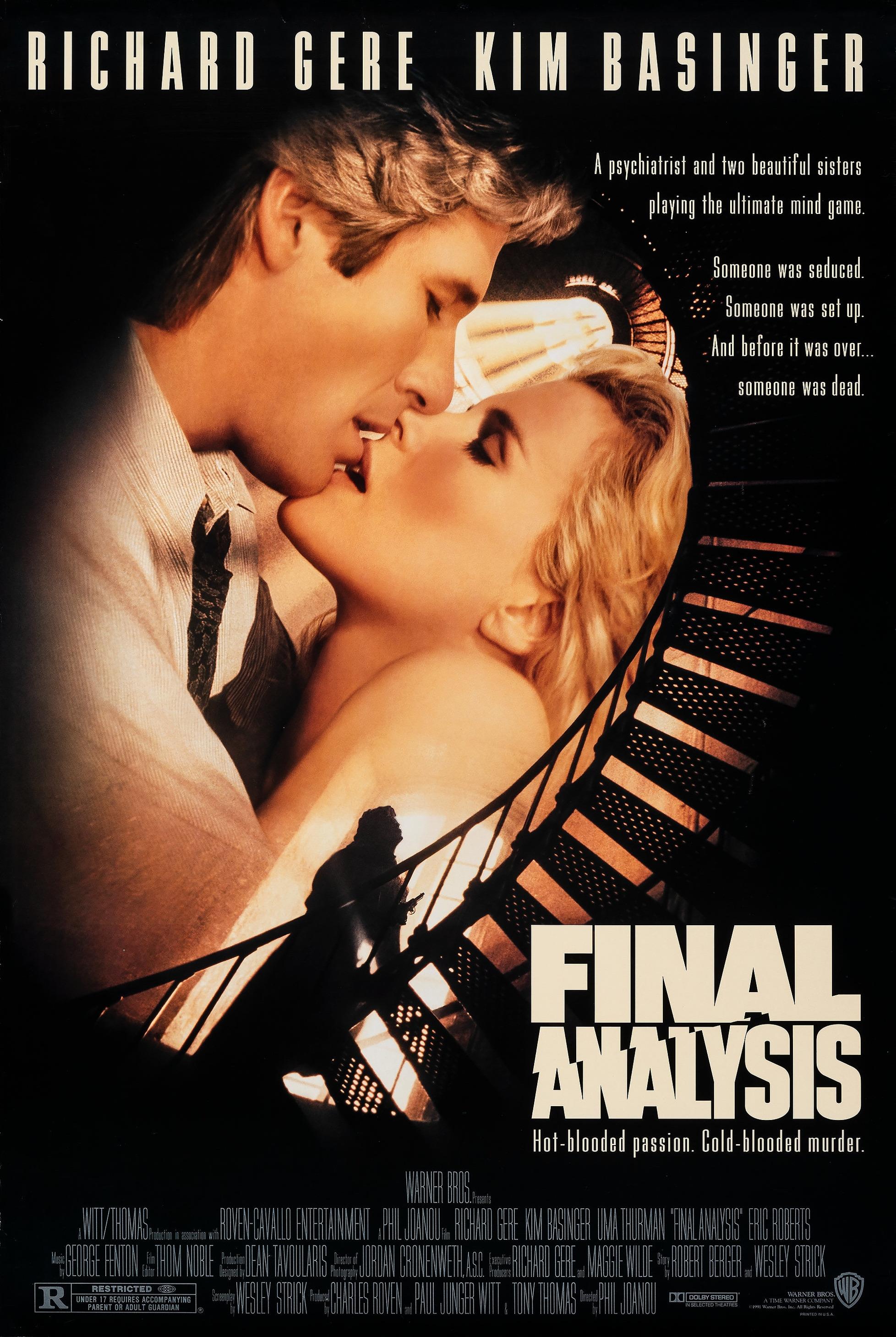 Mega Sized Movie Poster Image for Final Analysis (#1 of 2)