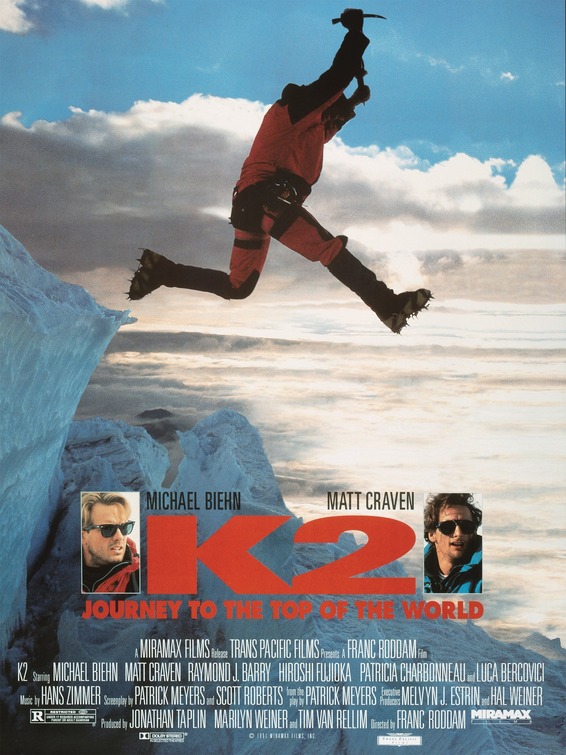 K2 Movie Poster