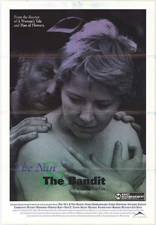 The Nun and the Bandit Movie Poster