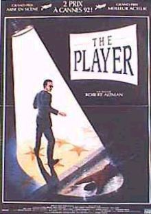 The Player Movie Poster