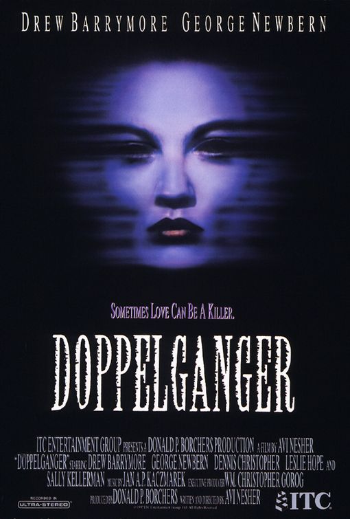 Doppleganger Movie Poster