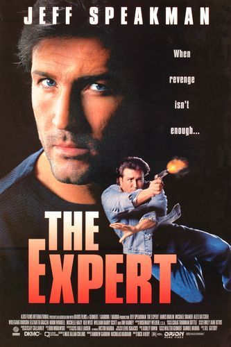 The Expert Movie Poster