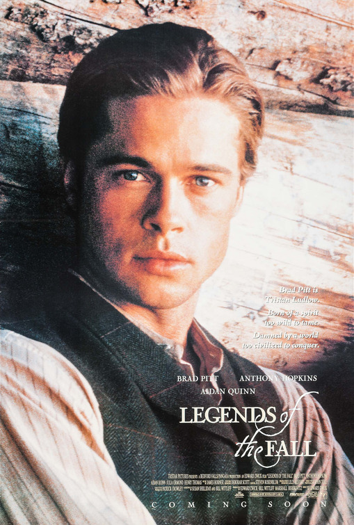 Legends Of The Fall Movie Poster