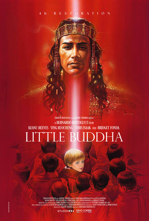 Little Buddha Movie Poster