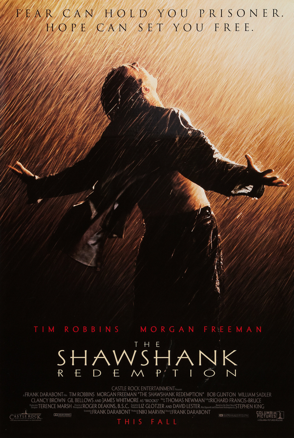 Extra Large Movie Poster Image for The Shawshank Redemption (#1 of 7)