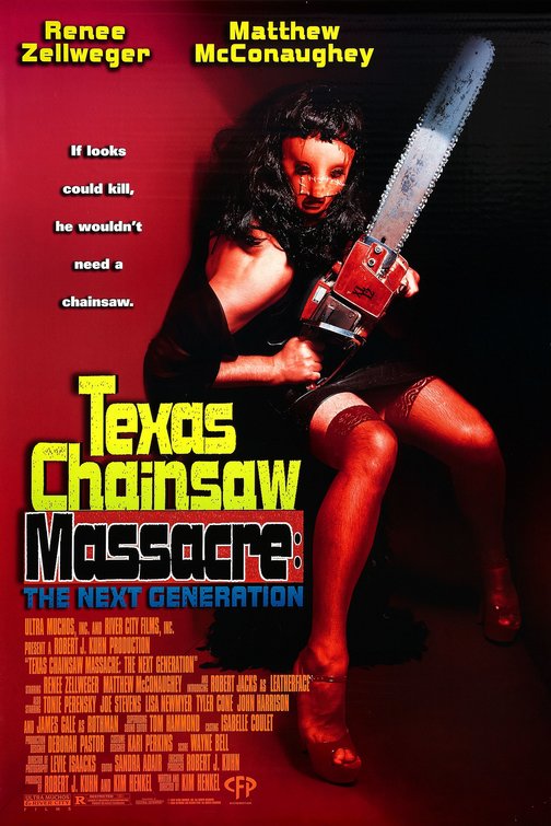 Texas Chainsaw Massacre: The Next Generation Movie Poster