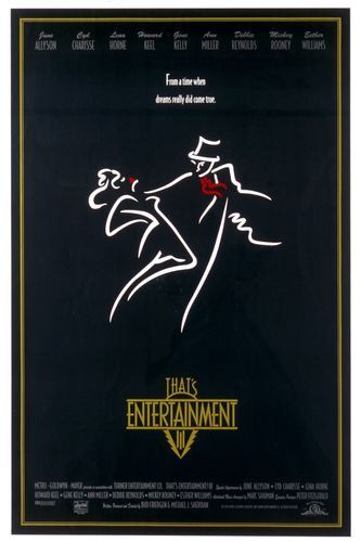 That's Entertainment III Movie Poster