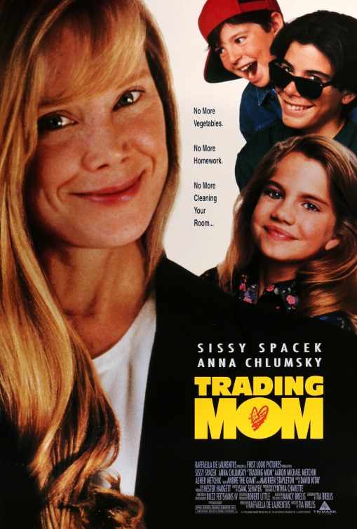 Trading Mom Movie Poster