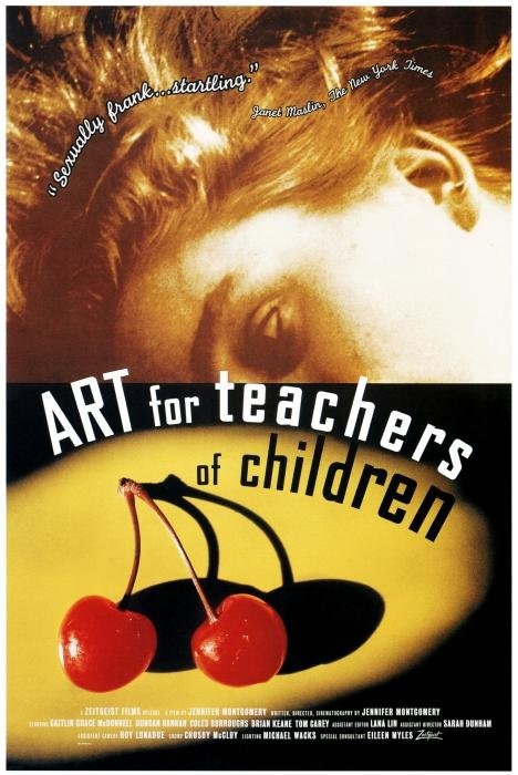 Art for Teachers of Children Movie Poster