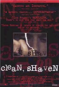 Clean, Shaven Movie Poster