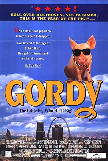Gordy Movie Poster