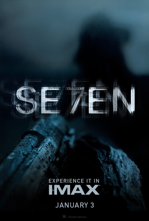 Se7en Movie Poster