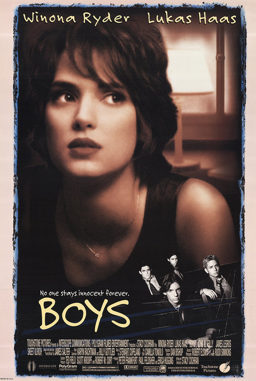 Boys Movie Poster