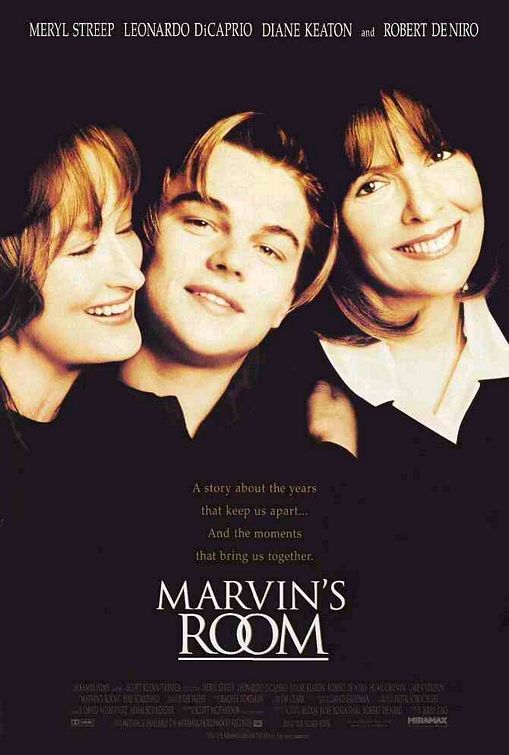 Marvin's Room Movie Poster