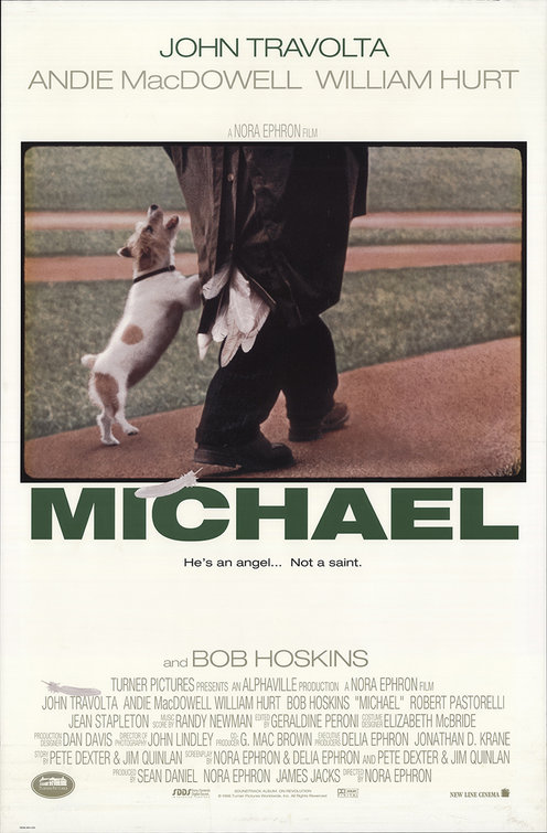 Michael Movie Poster