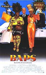 B.A.P.S. Movie Poster