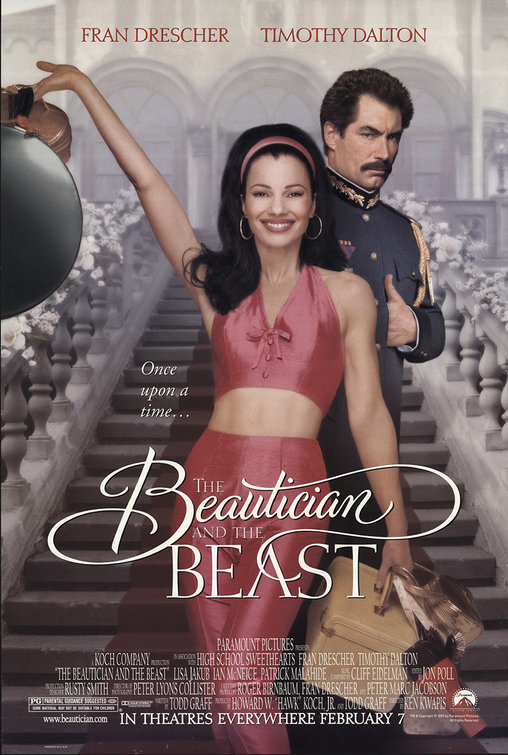 The Beautician And The Beast Movie Poster