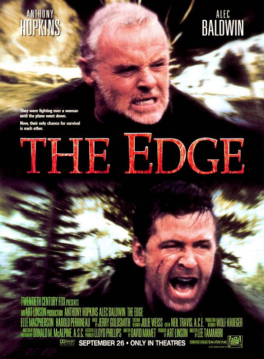 The Edge Movie Poster