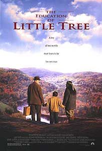 The Education Of Little Tree Movie Poster